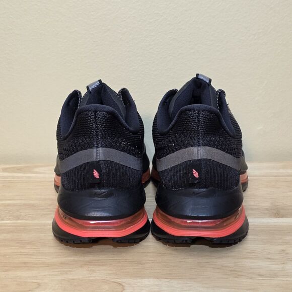 Nike Air Zoom Pegasus Premium Running Black Bright Crimson Silver HQ2593-003 9 - Picture 5 of 7